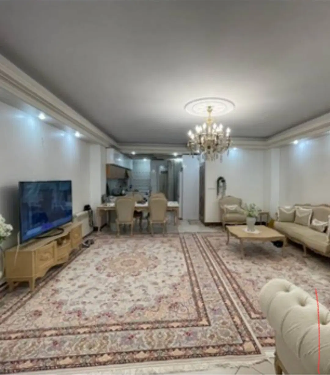 گلبرگ_سرمایه گذاری بینظیر_سکونت_قدرالسهم