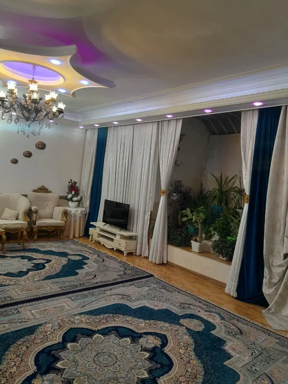 ۱۳۰ متر مسکونی ابباریک