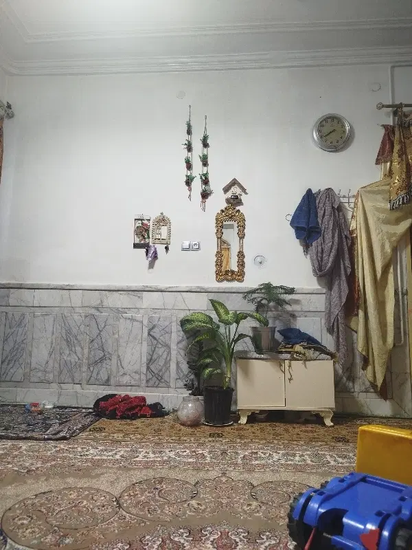 فروش منزل ویلایی در مشهد تهاتر بامنزل زاهدان