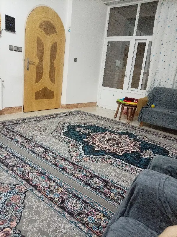سلام خونه2طبقه شیک هر طبقه 2خواب