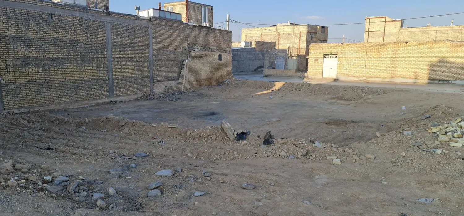 زمین تجاری مسکونی در کرکوند