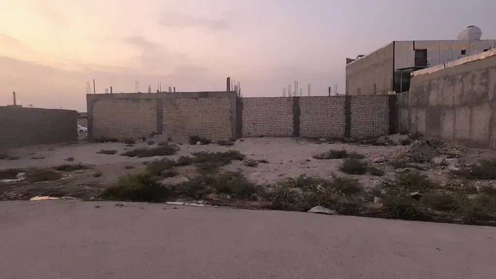 زمین مسکونی