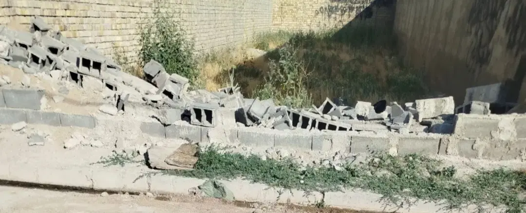 60متر زمین مسکونی قلفتی