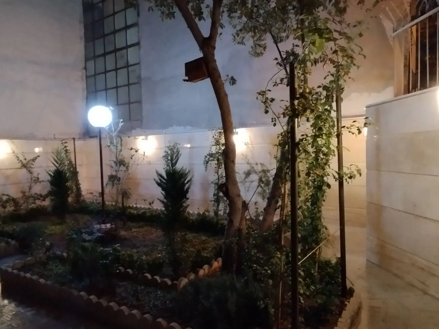خانه کلنگی مسکونی تجاری