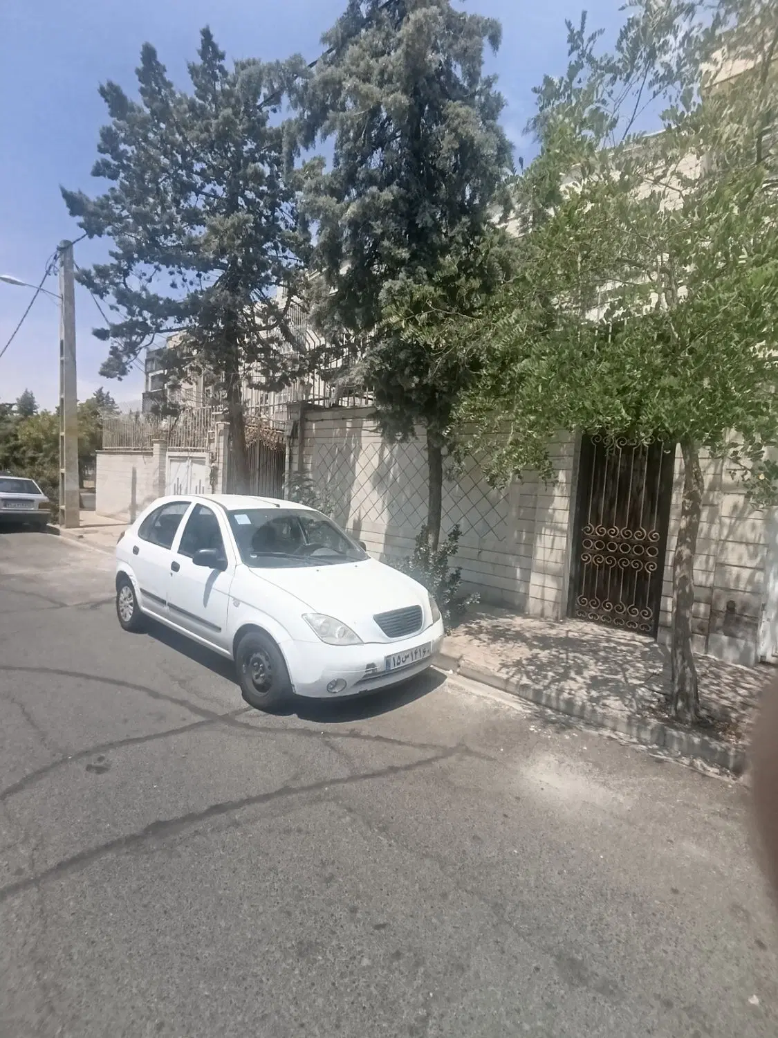 شهرزیبا۱۲۰ متر دو خواب همکف ویلایی با پارکینگ مسقف