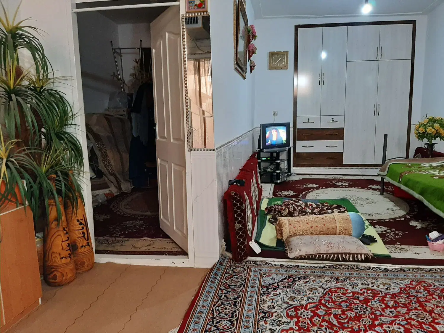 خانه تعاون دو .دو میلیارد و ششصد فروشی ۶۰ متر فول