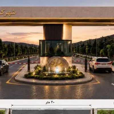 سوییت 57متری در دینکان