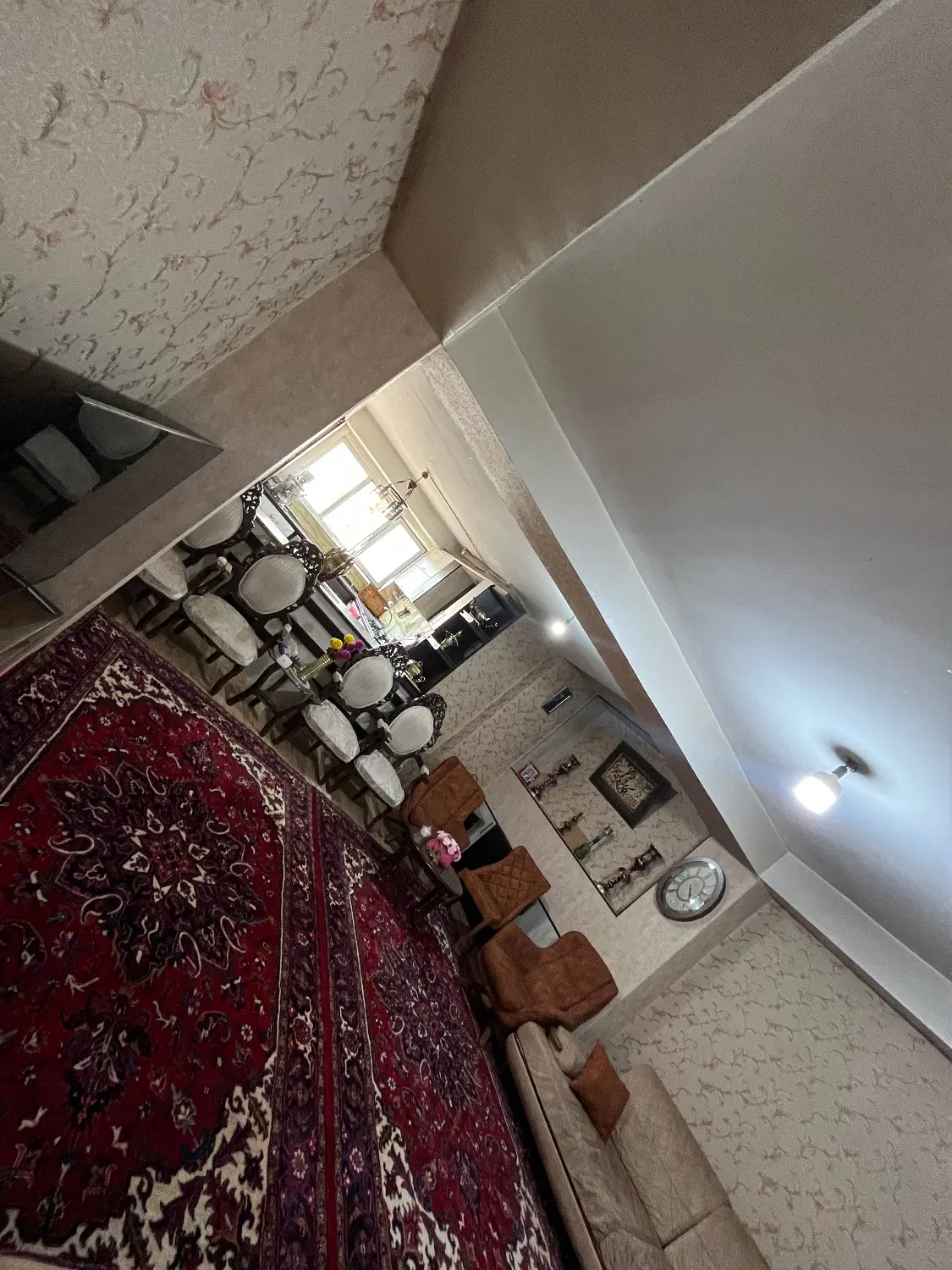 فروش یک واحد آپارتمان در رسالت اتحاد مجتمع رسالت