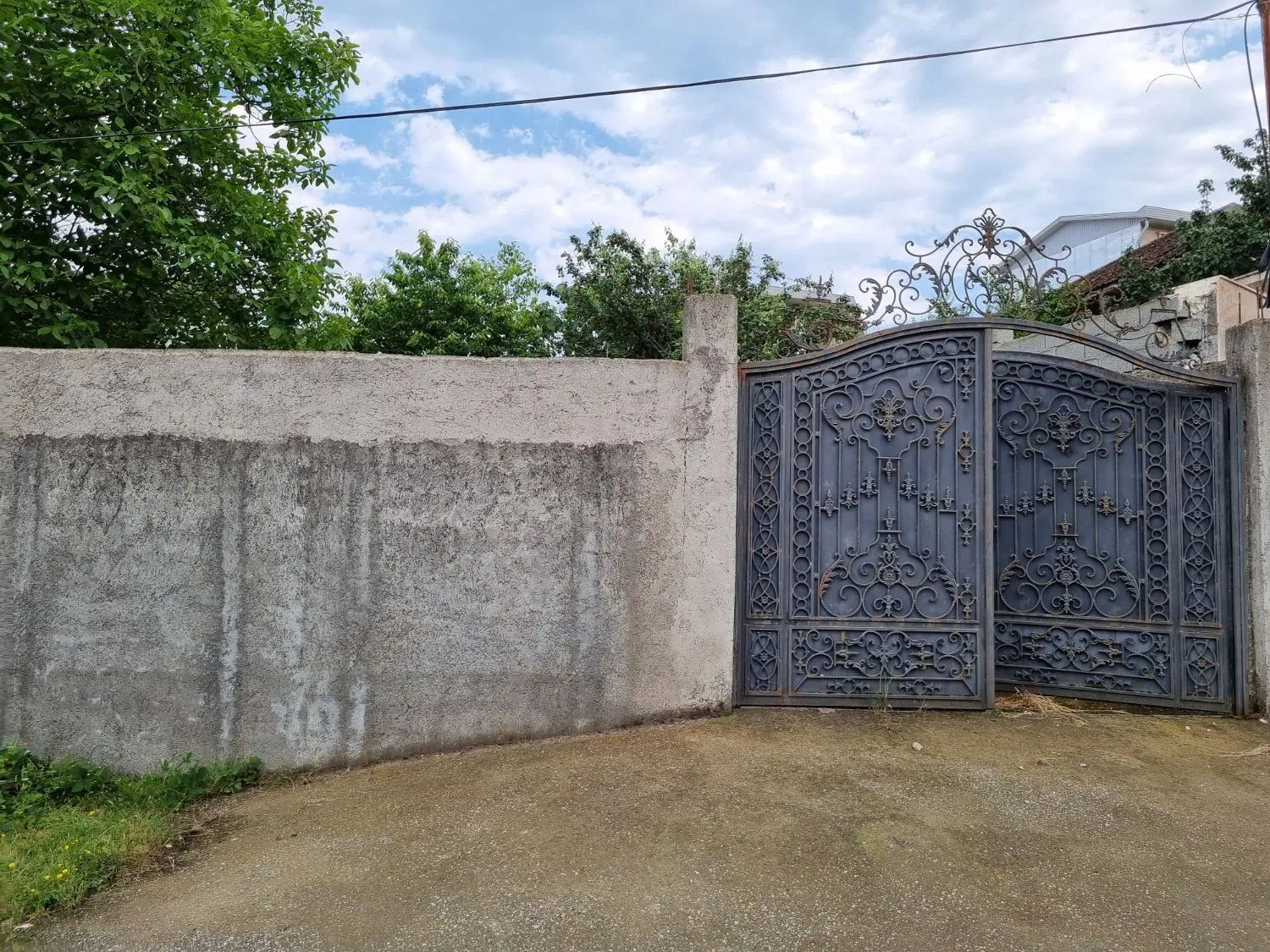 فروش زمین ویلایی