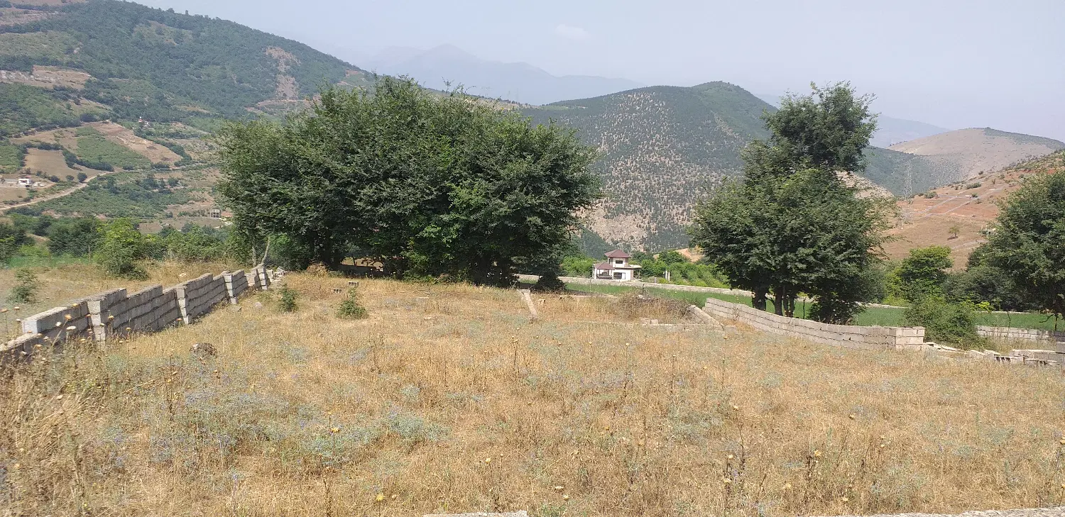 فروش زمین در روستای زیبای بسطام