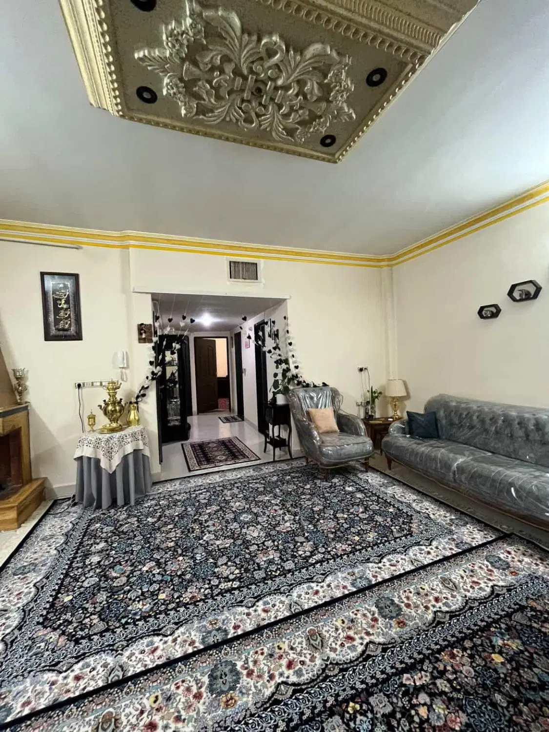 فروش آپارتمان105متری حاشیه بسیج مناسب سرمایه گذاری