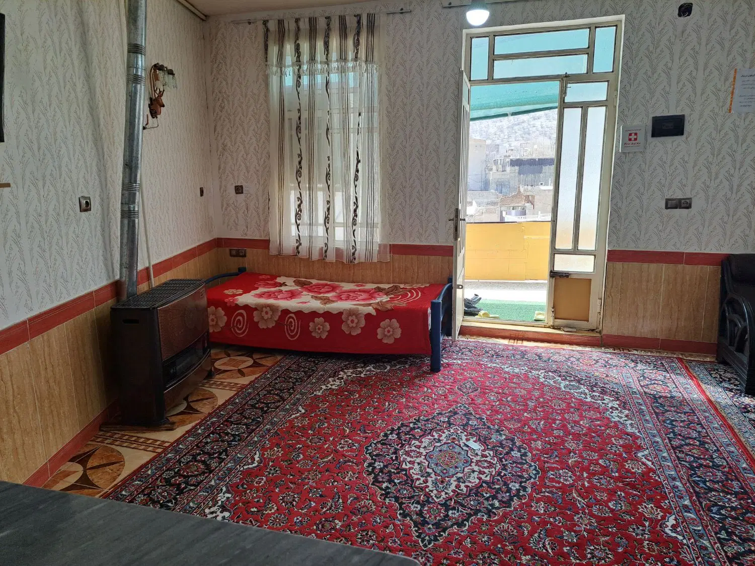 سوییت اجاره روزانه
