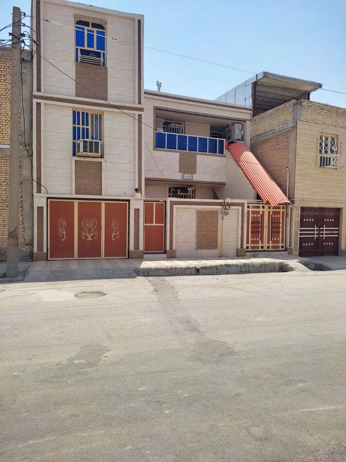 ساختمان