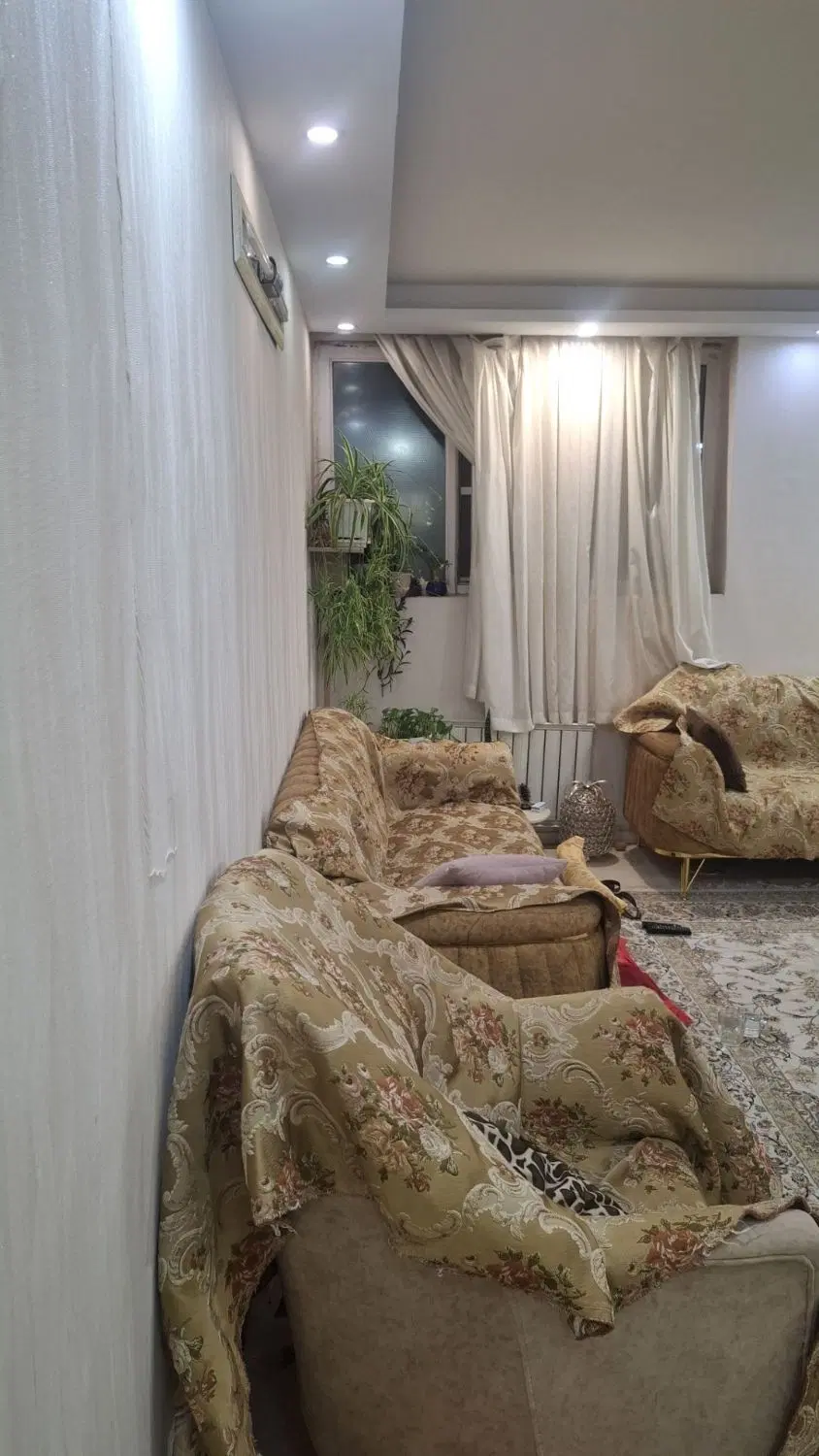 فاز ۶  پروژه هسا دوخوابه ۷۶ متری فول لاکچری