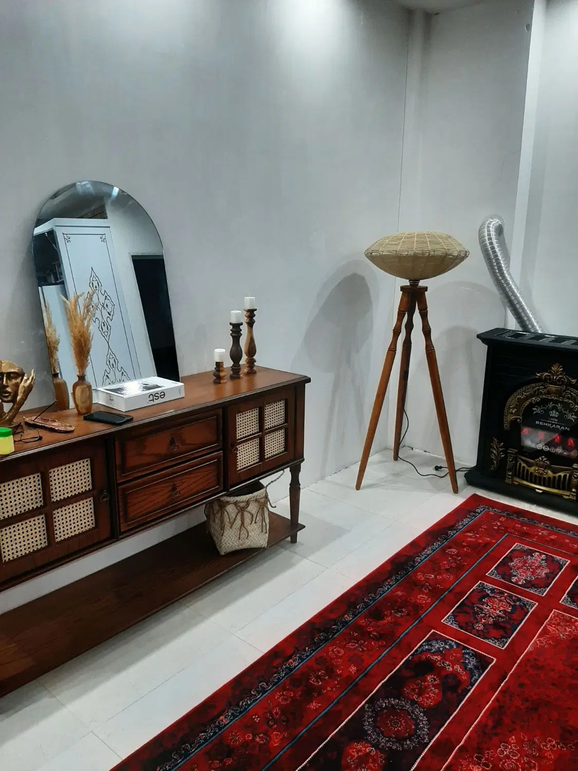 اپارتمان خادم الشریعه ۶
