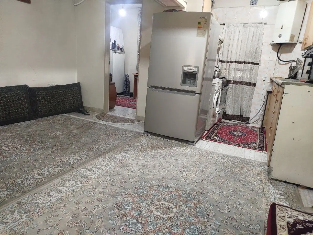 فروس آپارتمان 53متری در شهرک فردوس