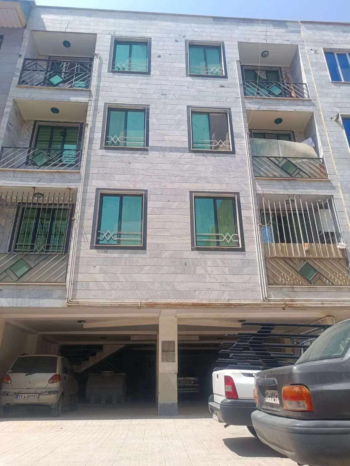 رهن اجاره واحد آپارتمانی