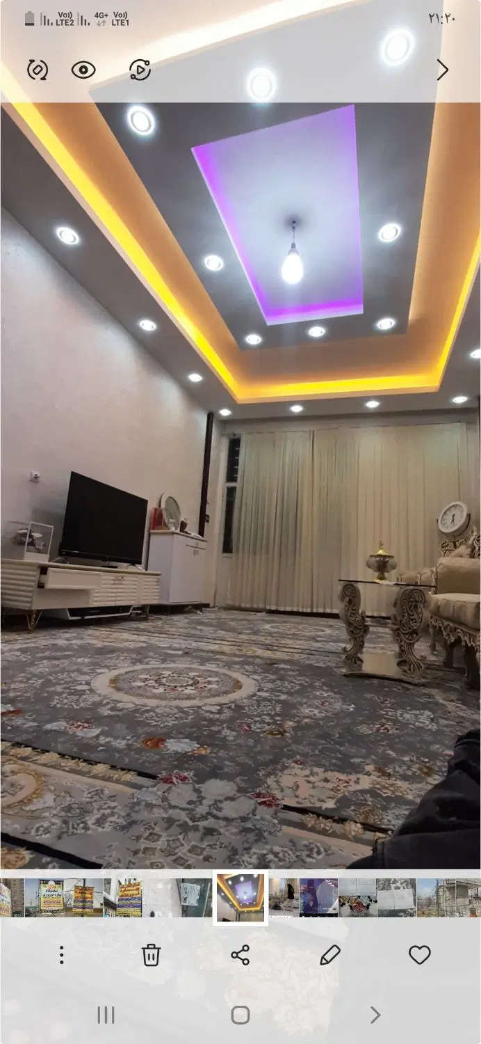 خانه ویلایی ۶۰متری