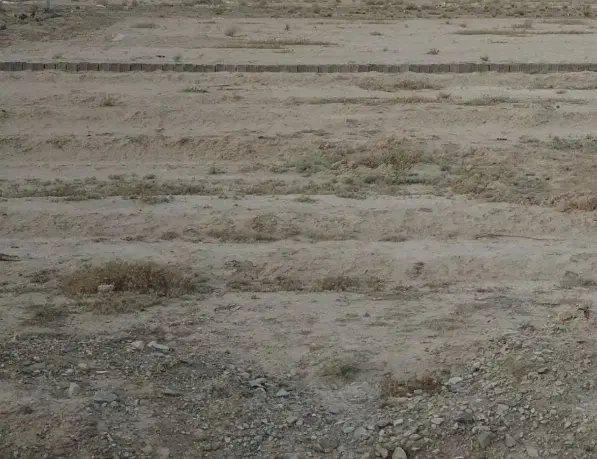 زمین باغ ، زمین باغی ۴۰۰۰ متر
