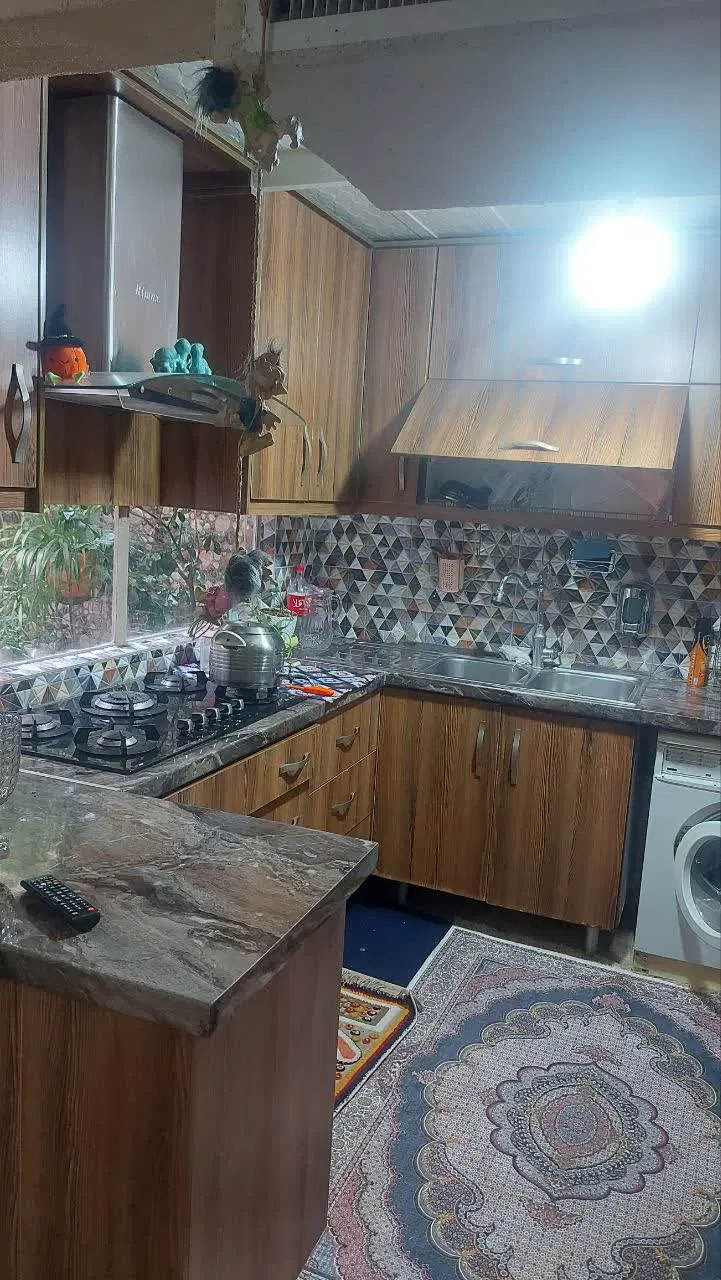 فروش خانه کلنگی 60متری