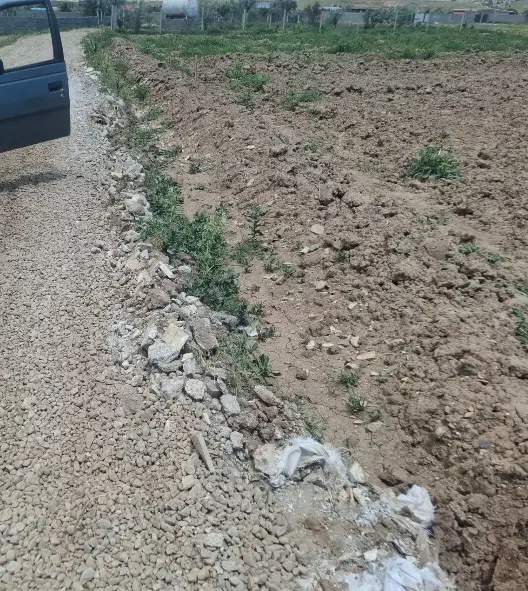 زمین ویلای گول باشی صوفیان