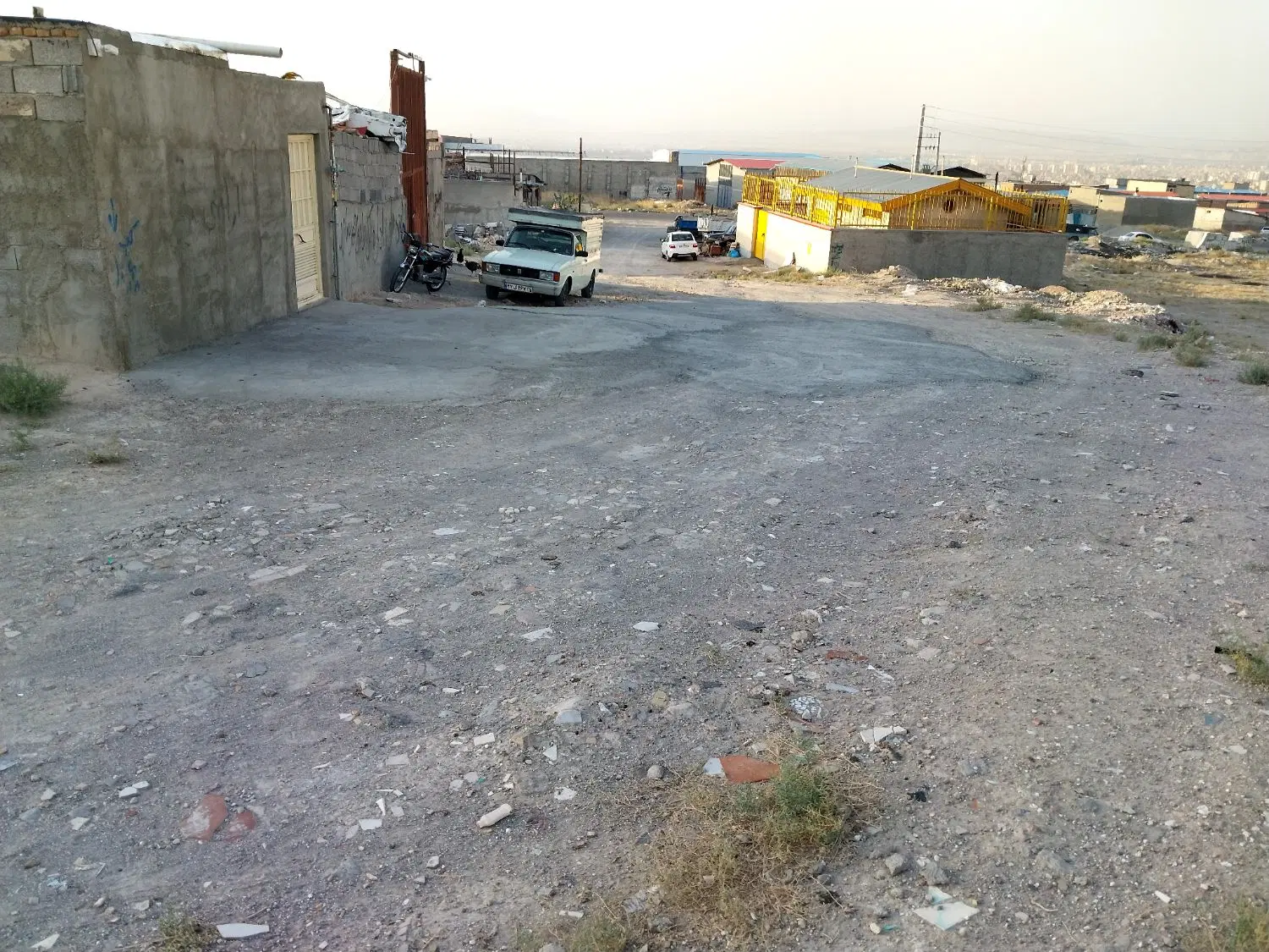 فروش زمین