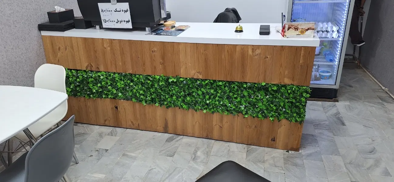 واگذاری کافه صبحانه