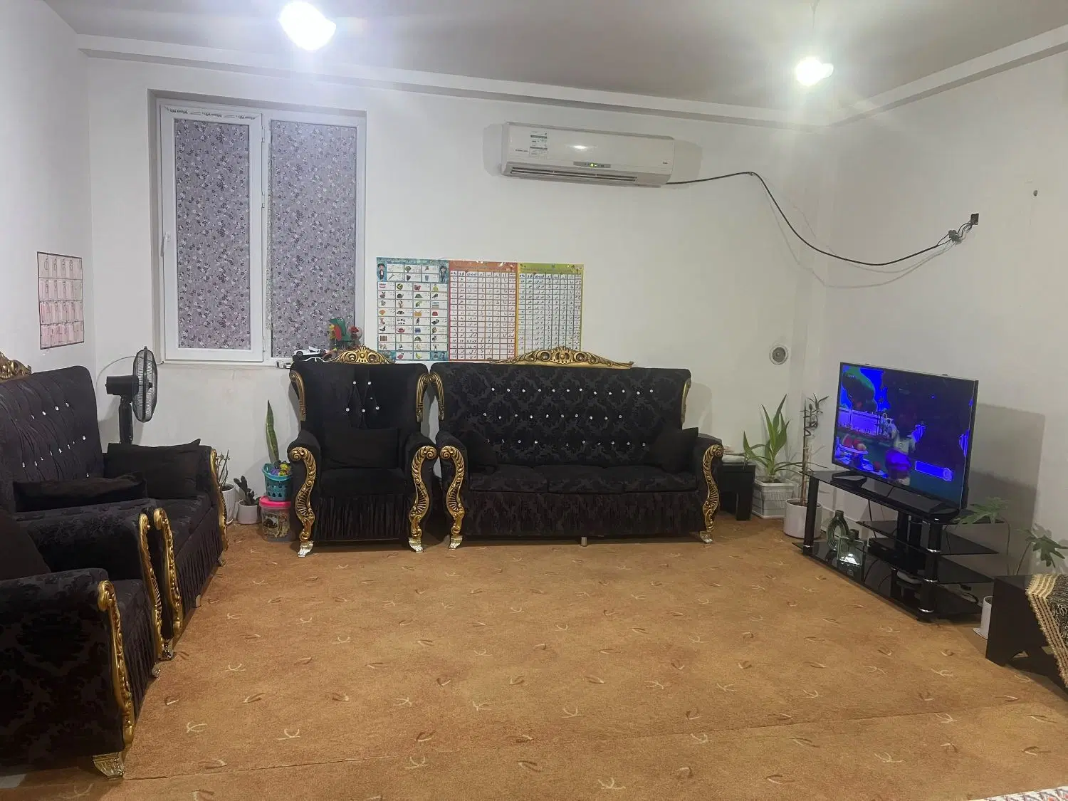 فروش ‌ ۲واحدی طبقه هم کف جنوب جم