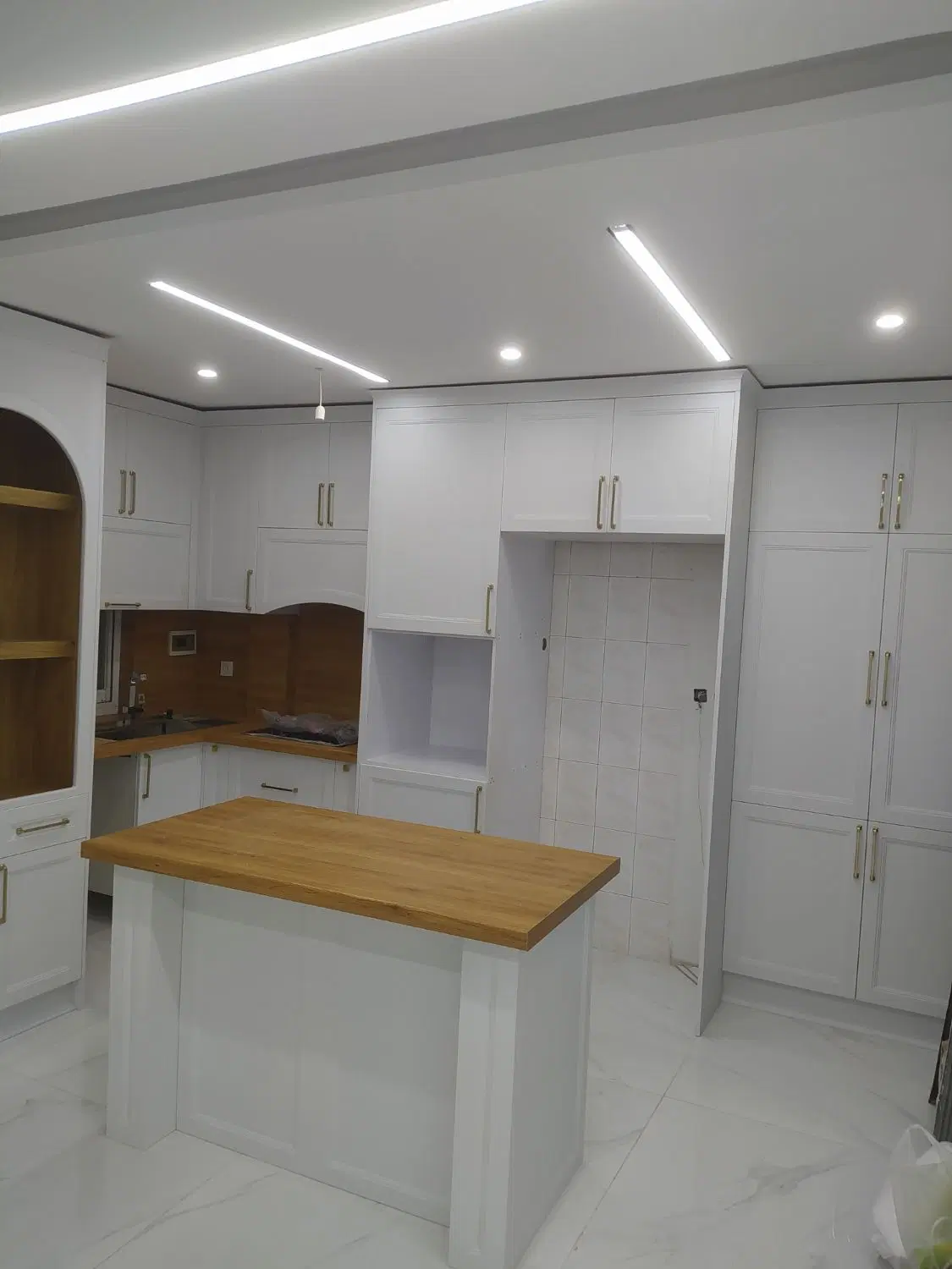 مستطیل طلایی میدان 32 فول بازسازی