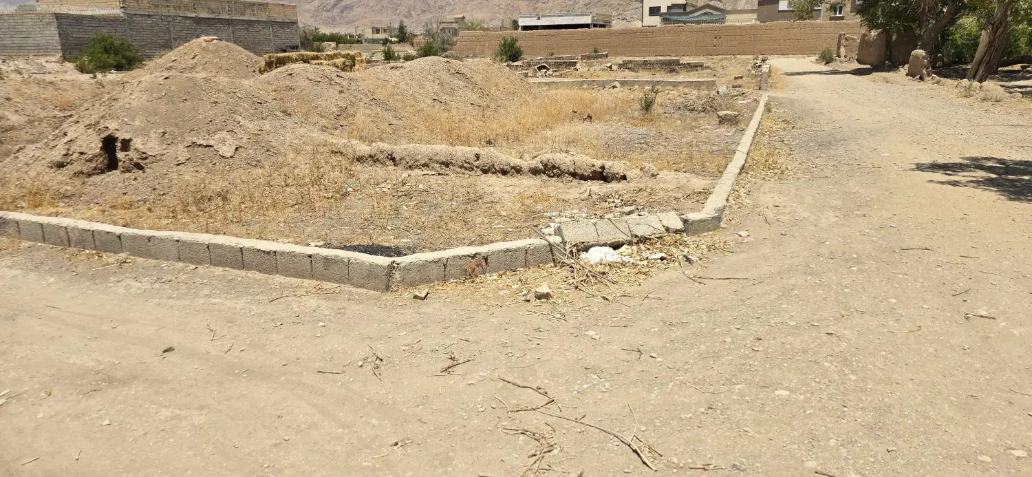 زمین  شمالی غربی دونبش ۱۵خردادشمالی