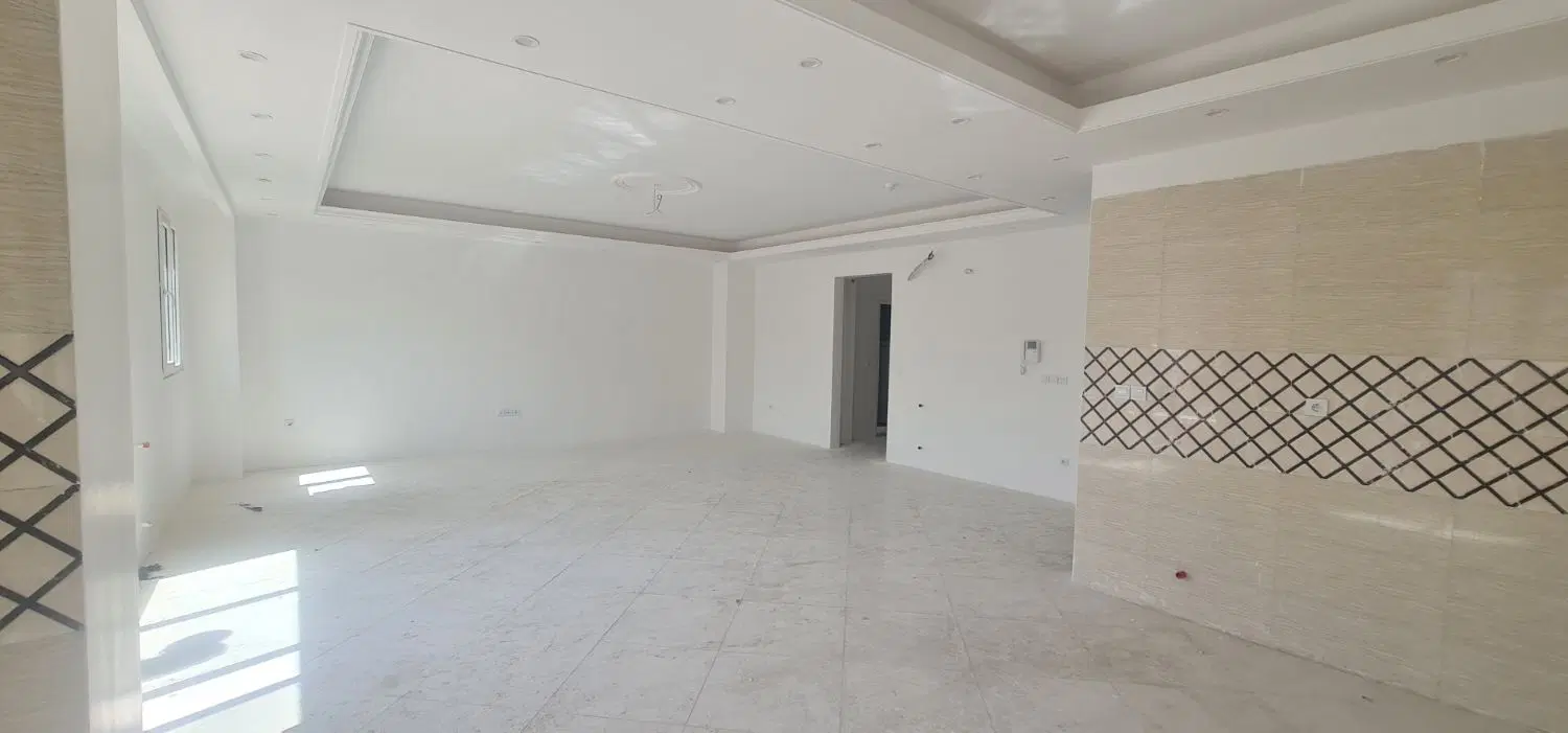 آپارتمان ۱۱۸ متری کلیدنخورده