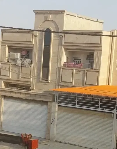 85 متری چهار واحده