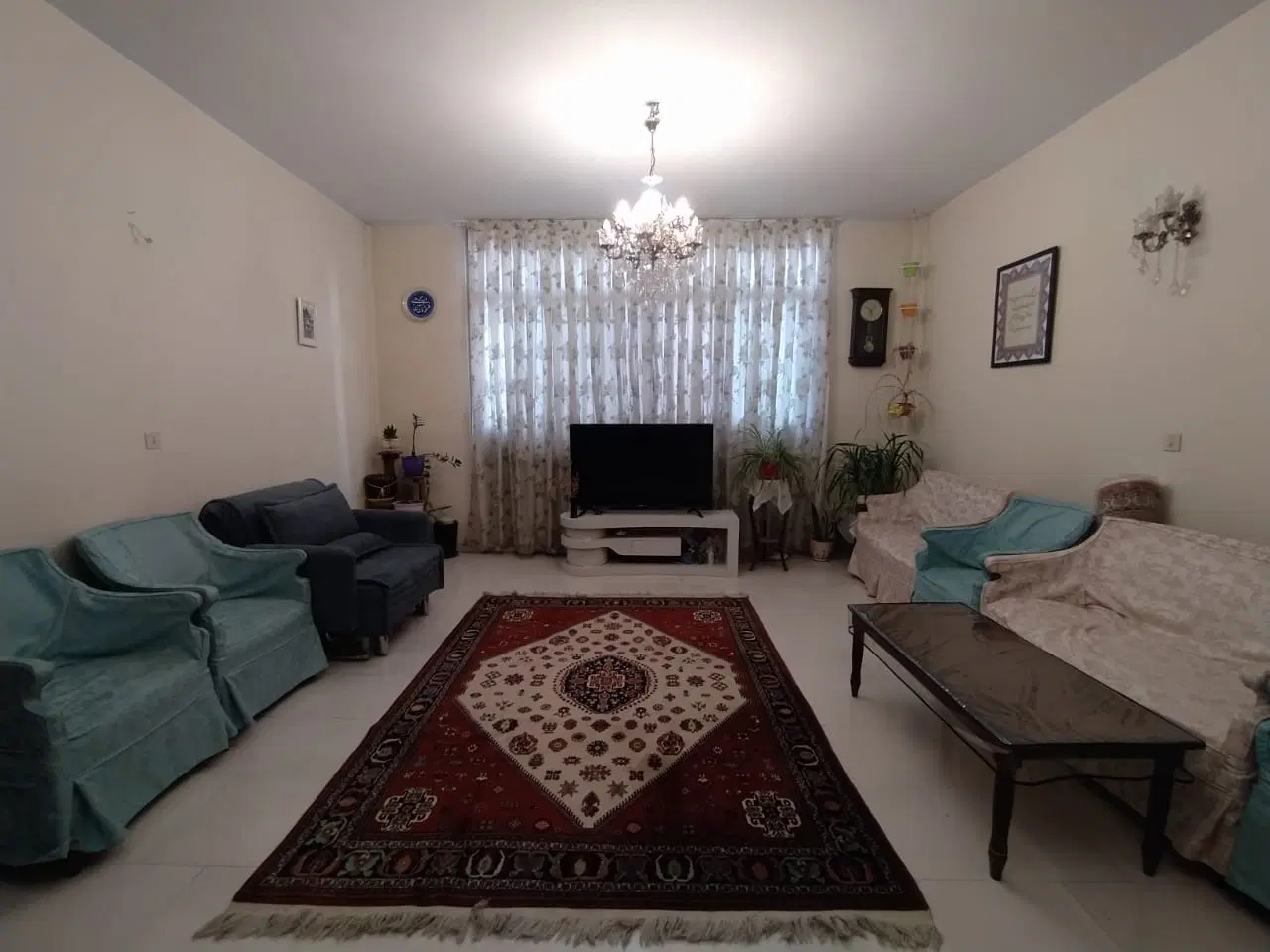 ۸۶ متر دو خواب به قیمت