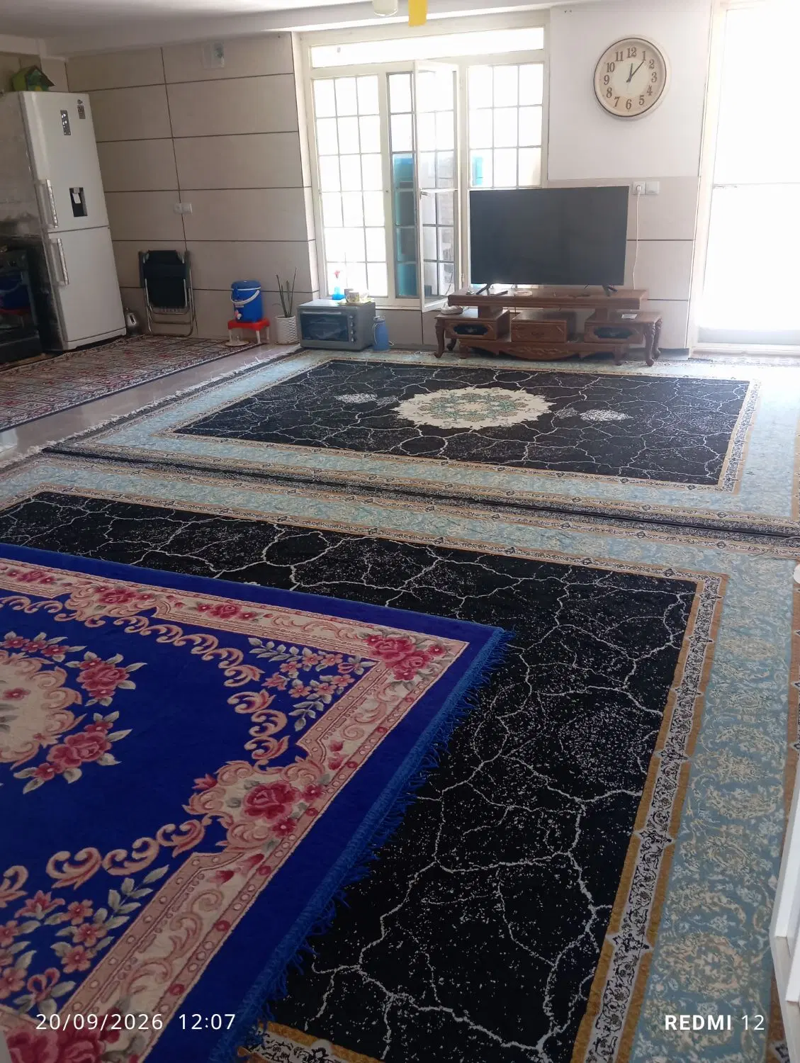 رهن کامل منزل همکف
