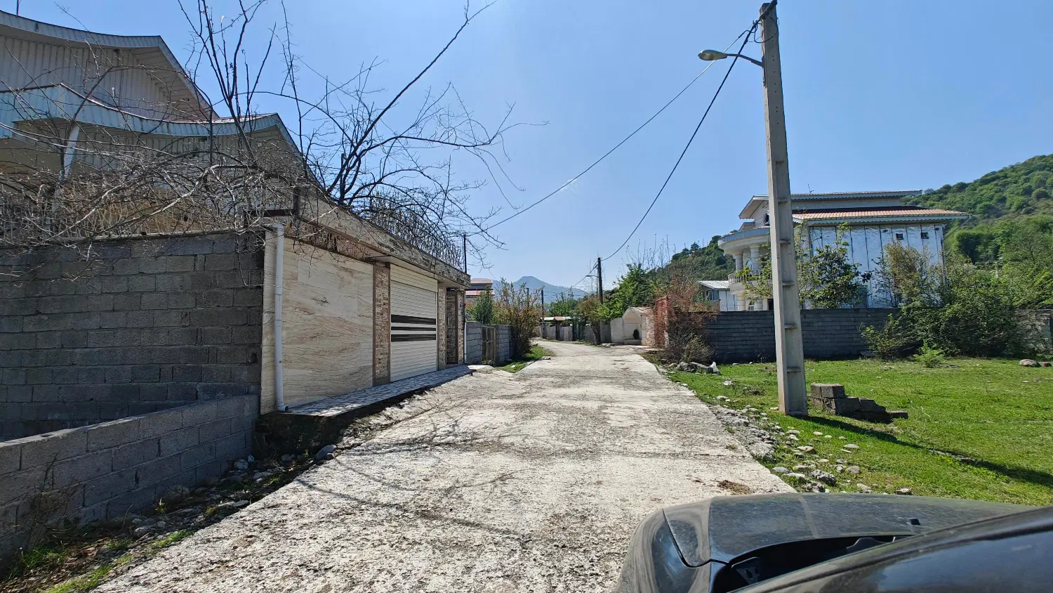 سند تکبرگ مسکونی