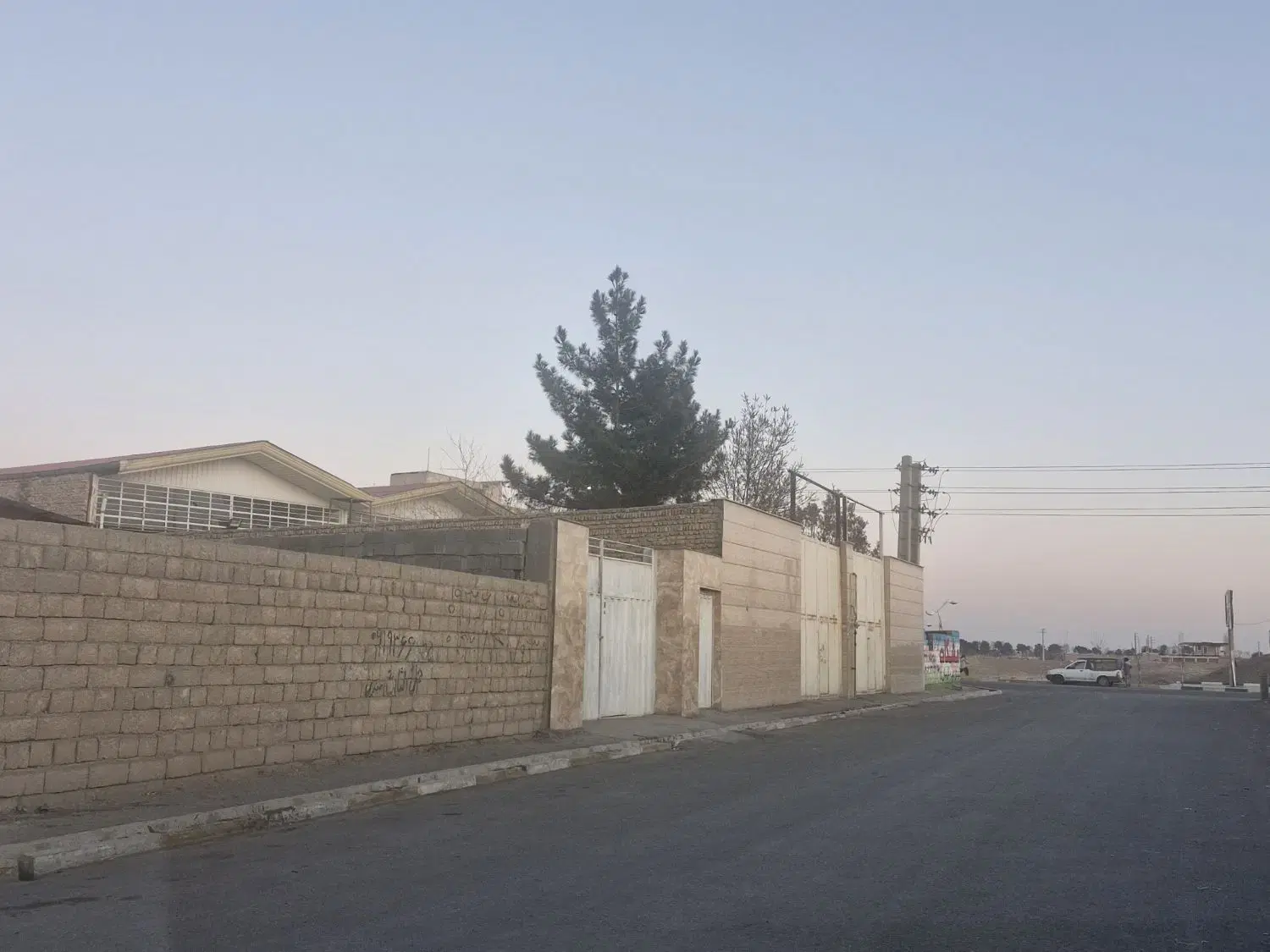 فروش زمین در جاده یل آباد