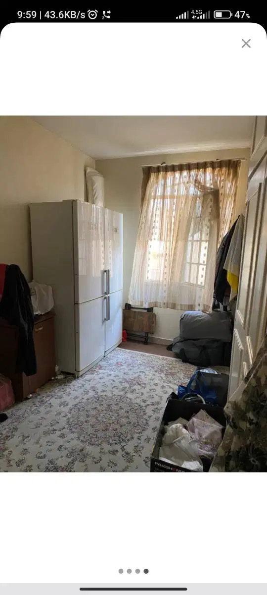 واحد ۶۳ متری محدوده میدان شکوفه
