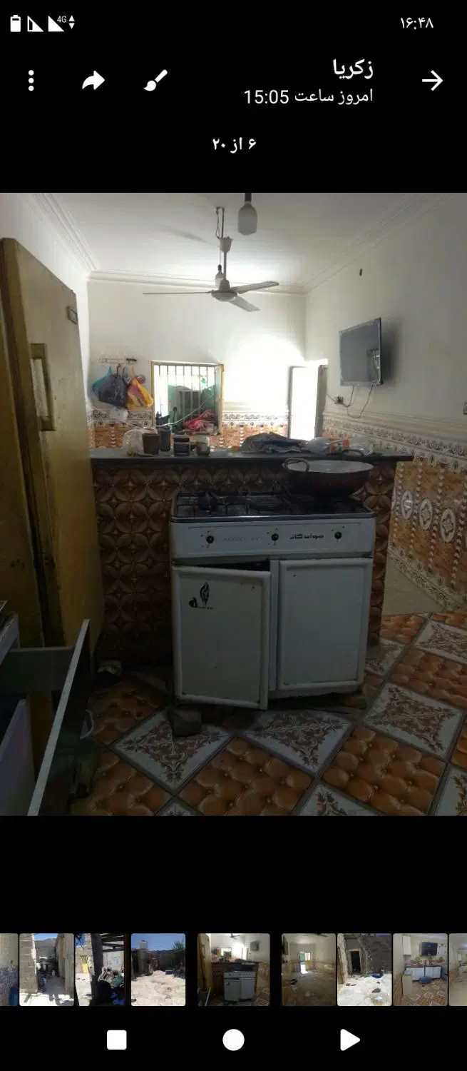 اجاره منزل کلاتک‌ مولوی 2