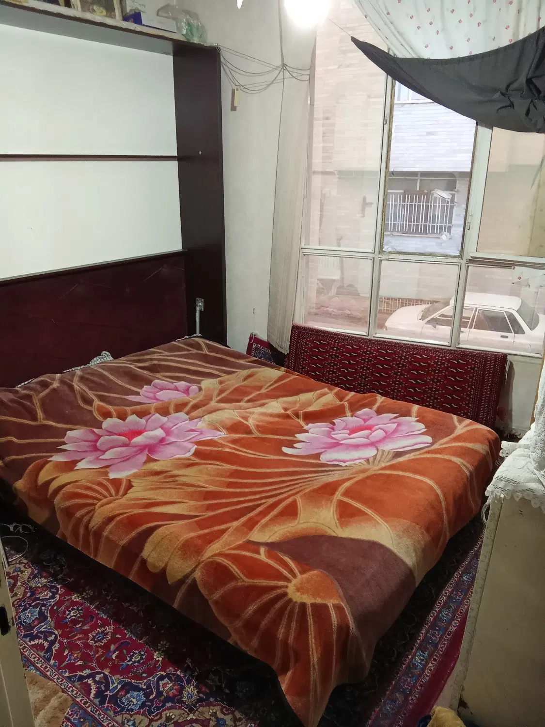 آپارتمان ۷۵ متری دوخواب دوبر و نورگیر