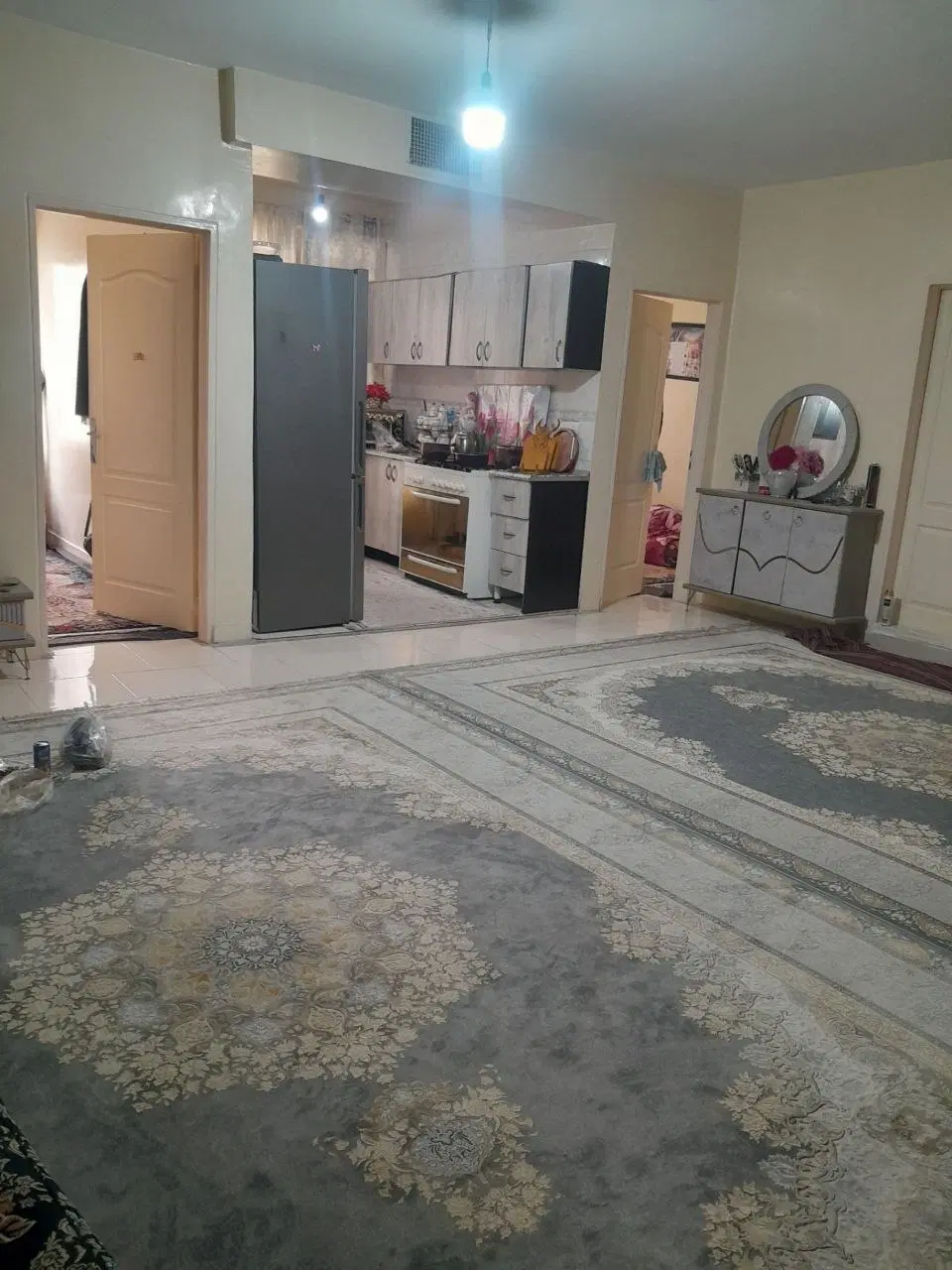 آپارتمان ۶۵ متری