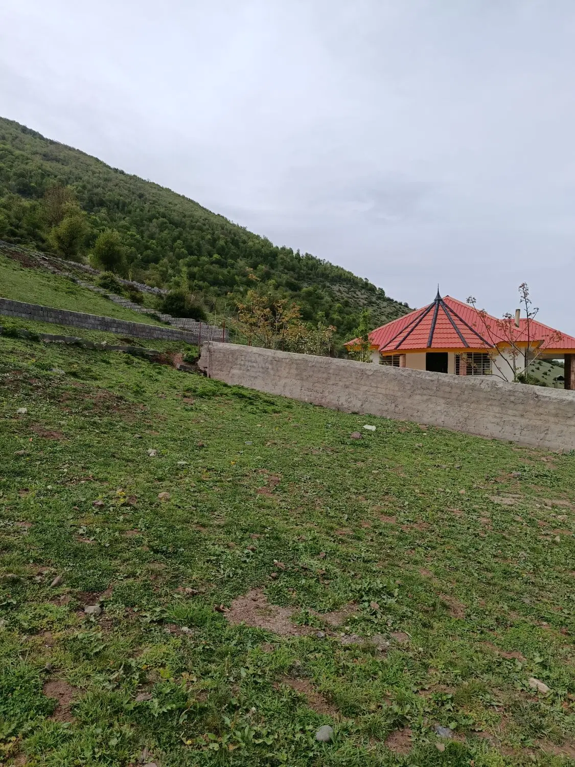 فروش  ۳۰۰م زمین