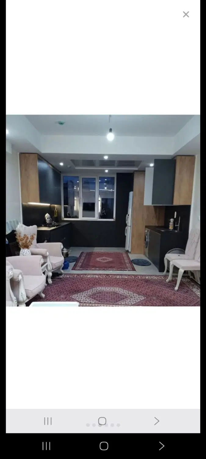 ۵۹ متر نوساز خوش نقشه