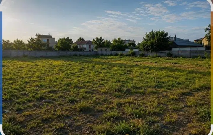 زمین تجاری مسکونی متراژ بالا