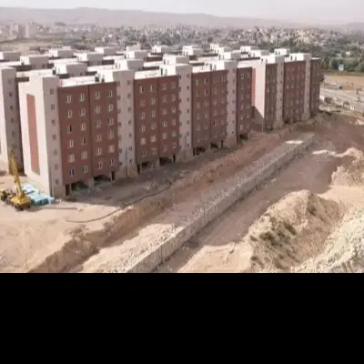 فاز شش مسکن ملی شهرک سلیمانی