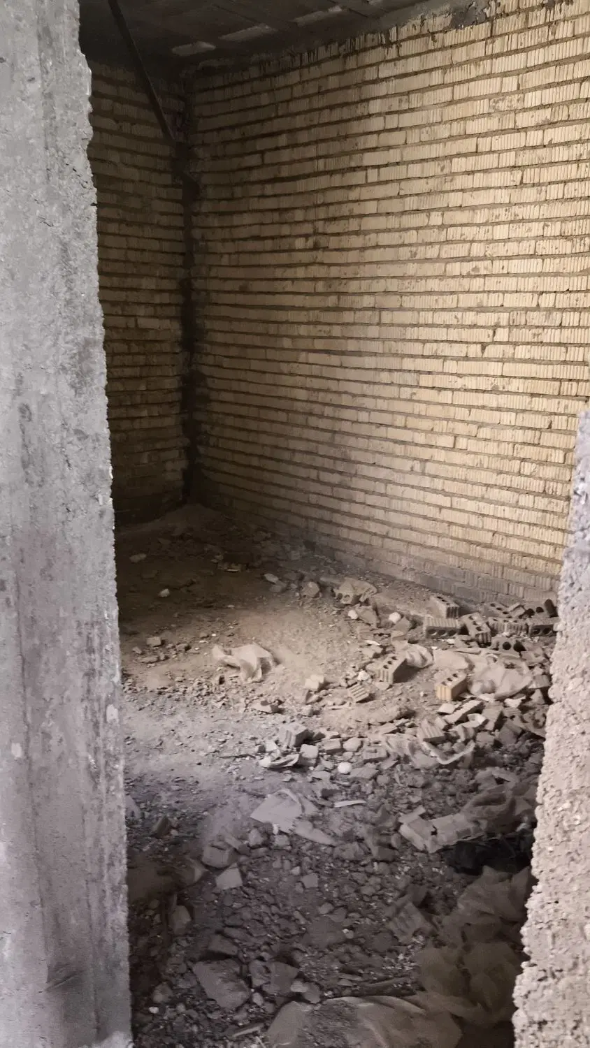 فروش منزل مسکونی نیمه کاره