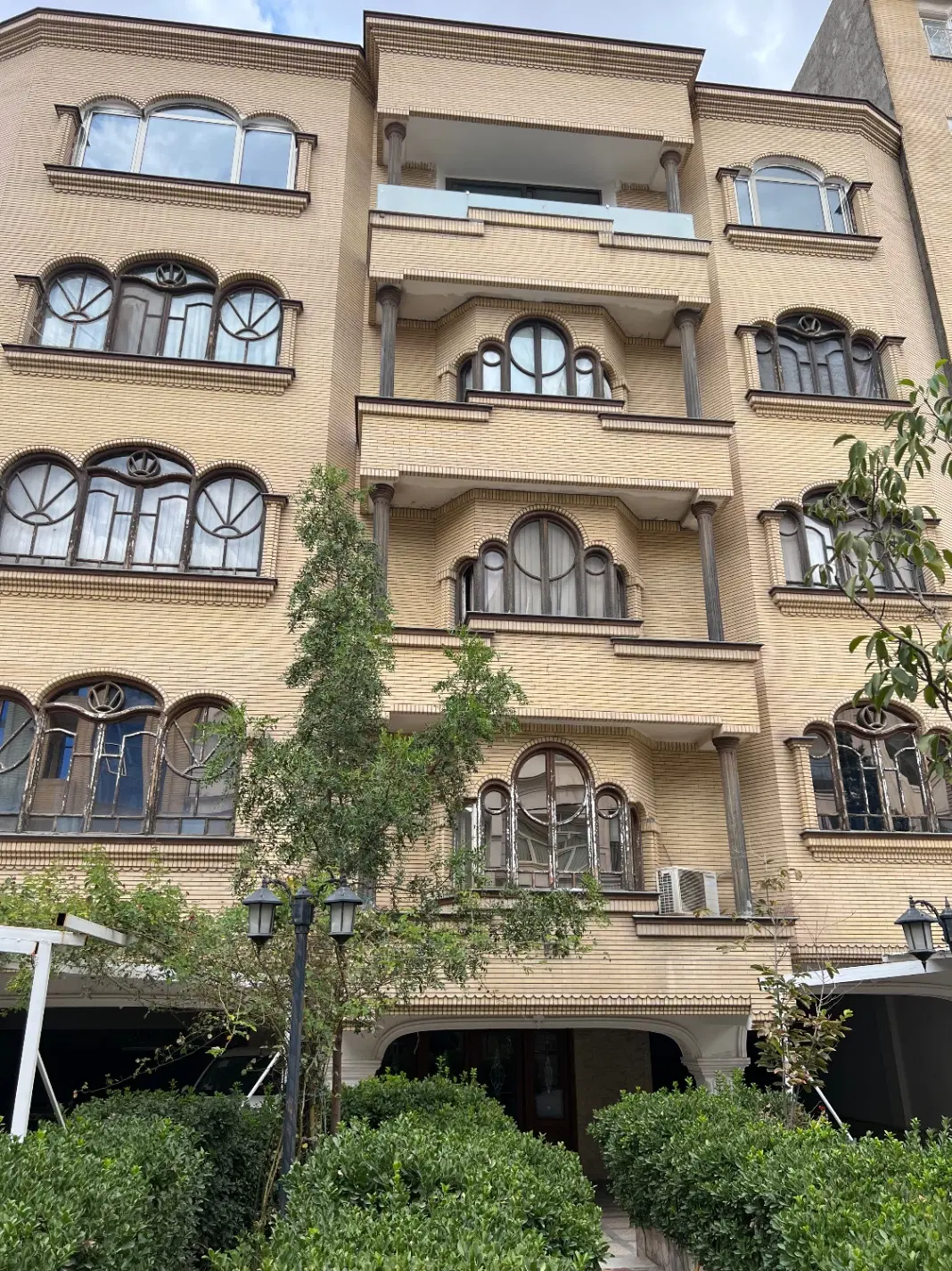 رهن کامل اپارتمان