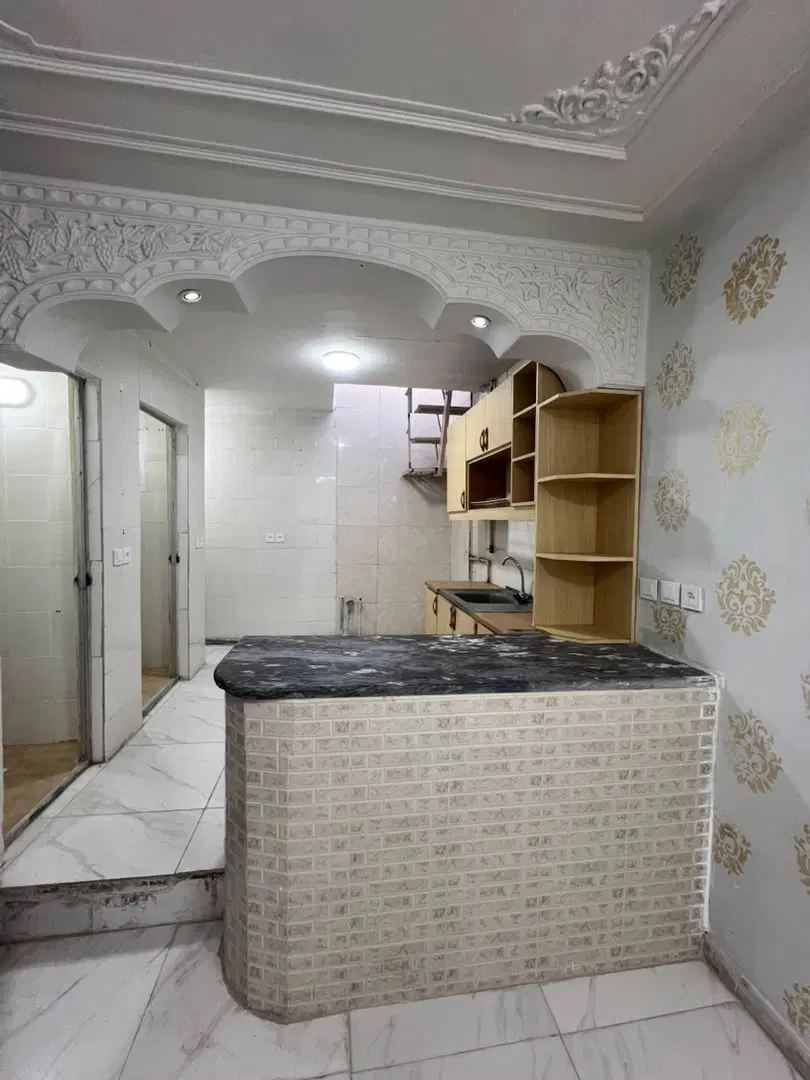ویلایی کوچک ۶۰ متری رباط سوم