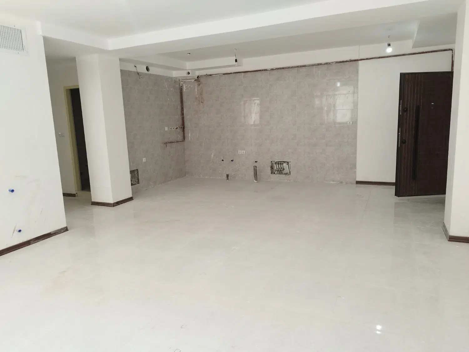 آپارتمان نیک پی سرا کلید تحویل