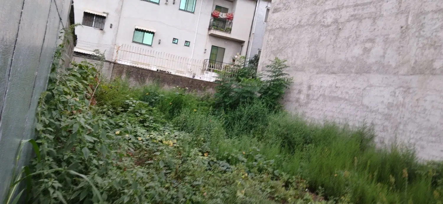 زمین سنددار مسکونی فازدوم گلسار