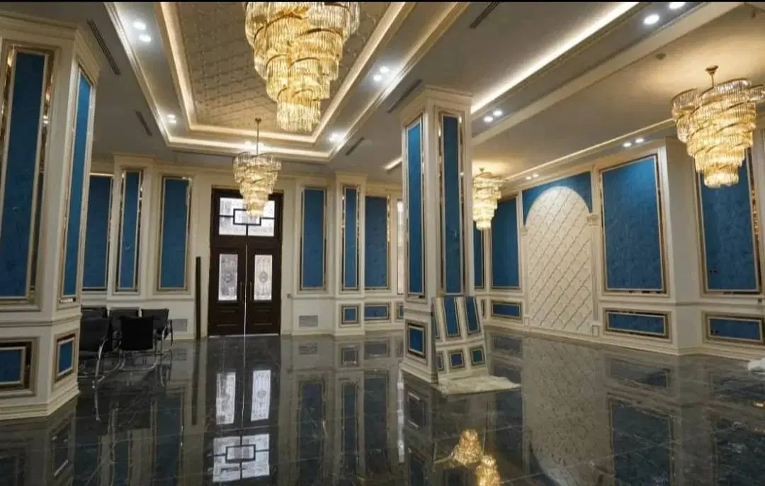 ۱۲۱ متری خوش نقشه رونیکا پالاس کوهک